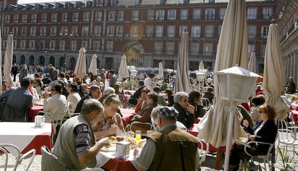 España recibió 64,6 millones de turistas hasta noviembre, un 4,8 % más