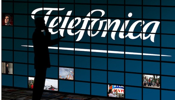 Telefónica presenta diez medidas relacionadas con el cremiento económico y la protección medioambiental