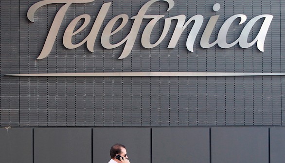 Telefónica gana 1.241 millones en el primer semestre