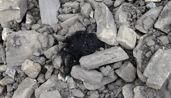 El número de muertos supera ya los 4.000