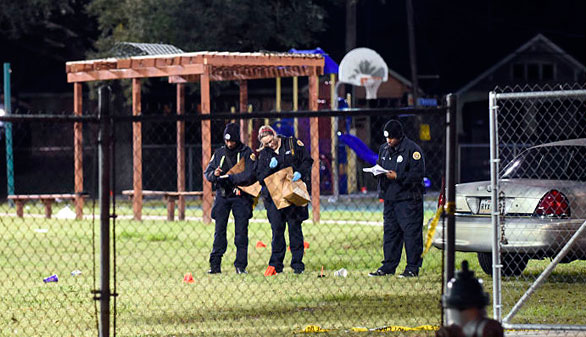 Un tiroteo en Nueva Orleans deja al menos 16 heridos