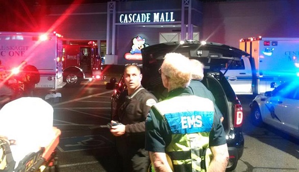 Ascienden a cinco los muertos en el tiroteo de Washington