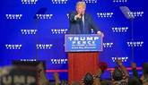 Trump insiste en la conspiración y asegura que los comicios están amañados