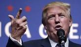 Trump, sobre las mujeres: 'Cuando eres una celebridad te dejan hacer lo que quieras'