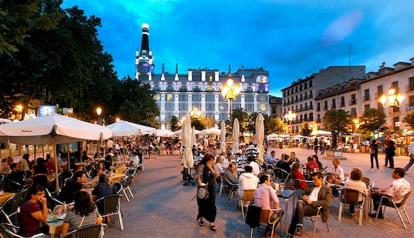 Nuevo récord de turistas: 12 millones entre enero y marzo