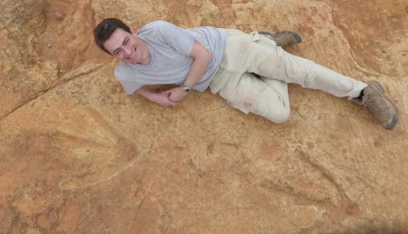 Un gran dinosaurio carnívoro ya aterrorizaba África hace 200 millones de años