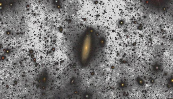 Captada la imagen más profunda del universo desde la Tierra