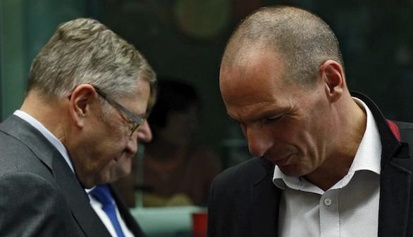 Sin acuerdo con el Gobierno de Grecia: próxima parada, el Eurogrupo