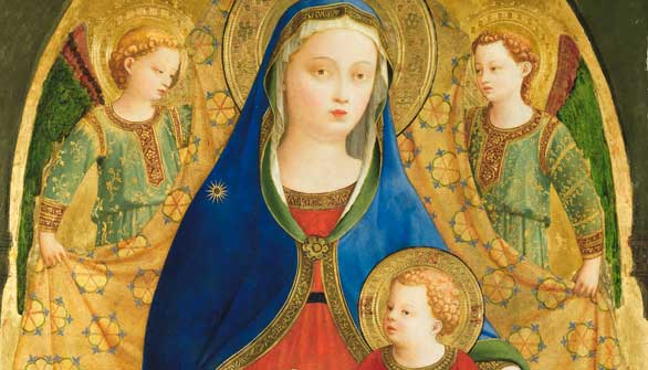 El Prado compra un Fra Angelico por 18 millones de euros