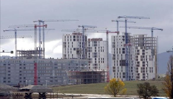 La venta de vivienda subió un 15 por ciento en 2017