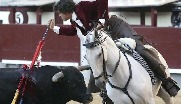 Feria de San Isidro: Valdenebro se lleva la tarde de los modestos