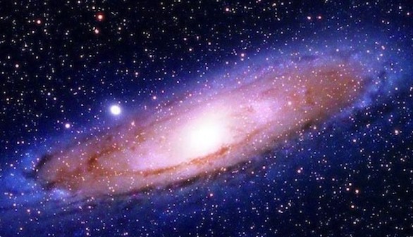 Descubierta una fuente de energía cósmica extrema en la Vía Láctea