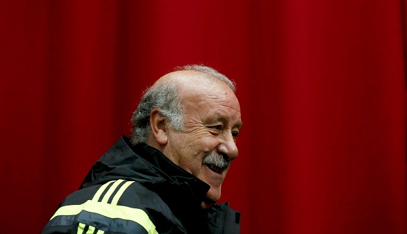 Del Bosque: 