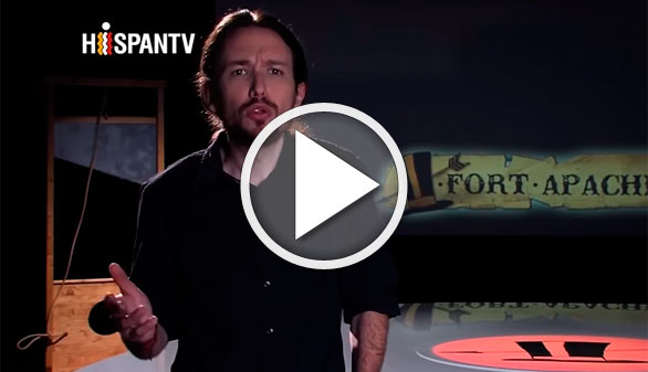 JSE alertan sobre los cambiantes principios de Pablo Iglesias