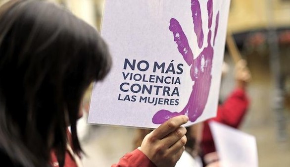 Un 12,5 por ciento de las mujeres ha sufrido maltrato a lo largo de su vida en España