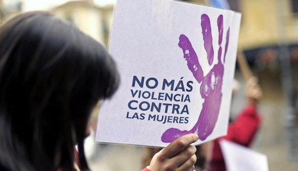 Arranque negro del año: dos muertas por violencia de género en 24 horas