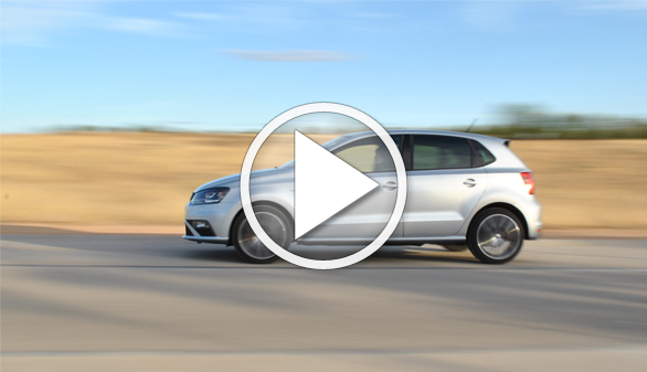 Probamos el Volkswagen Polo GTI 2015, pequeño y con carácter