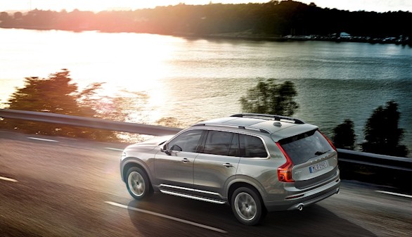 Los amantes de los coches Volvo ya pueden disfrutar del XC90