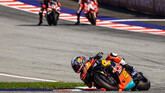 GP Austria. Acosta derriba la puerta en Spielberg y Martín se afianza