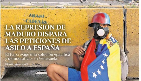 Guerra abierta entre Soria y Montoro