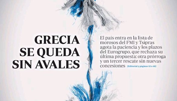 Revista de prensa: Camacho ('ABC') manda callar a dos Nobel de Economía