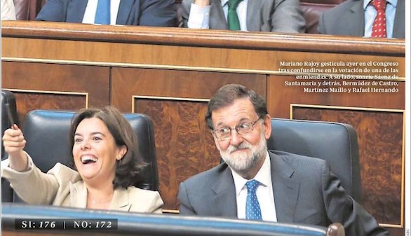 Moix: el pulgar del César apunta hacia el suelo