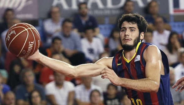 El Barcelona llega a semifinales y el Bilbao Basket fuerza el tercer partido