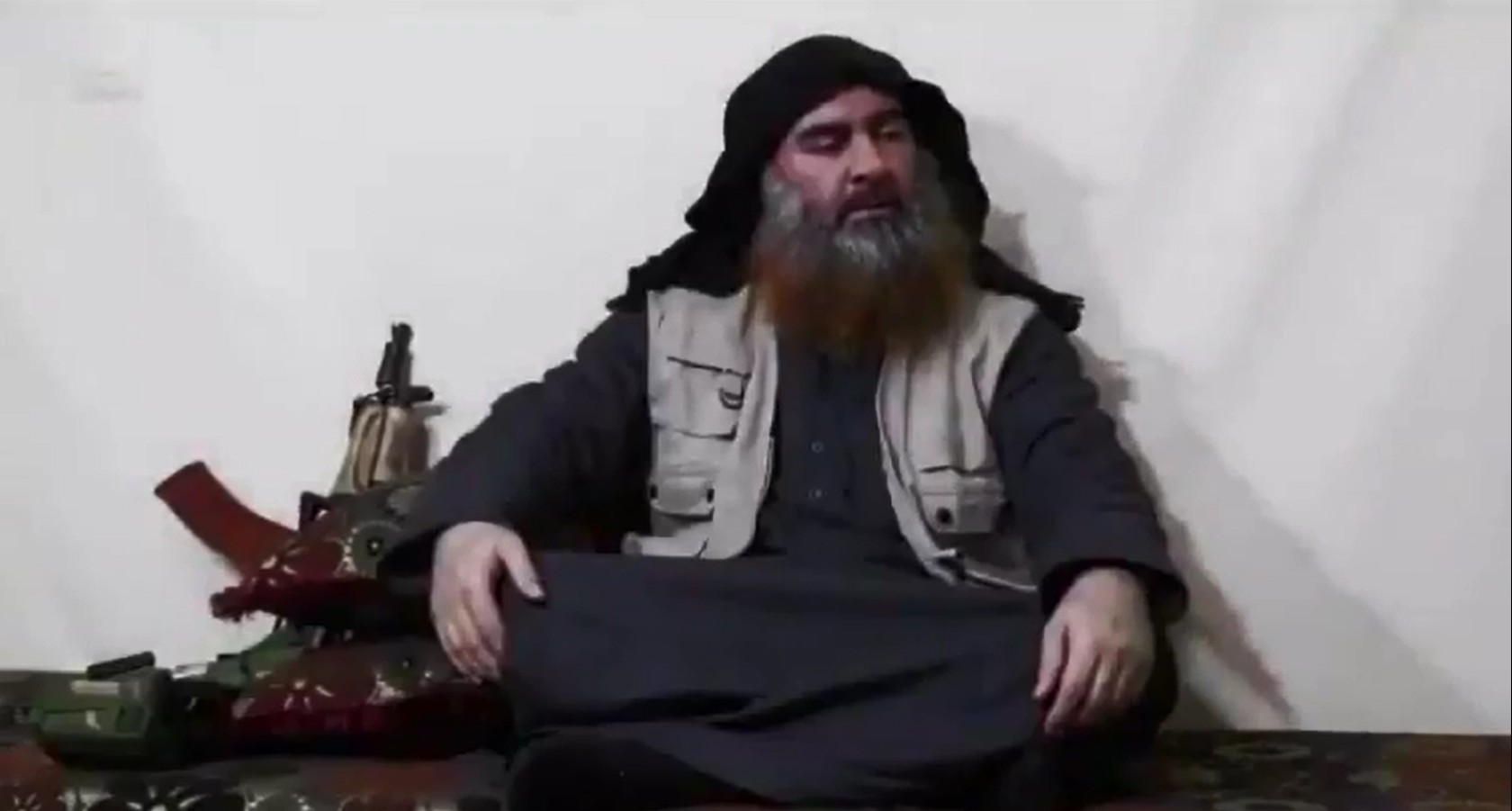 El líder de Daesh reaparece tras cinco años desaparecido