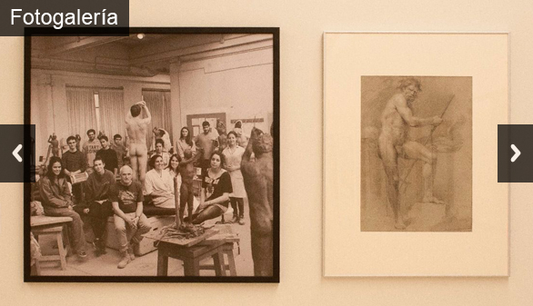 Fotografía contemporánea en diálogo con la tradición académica