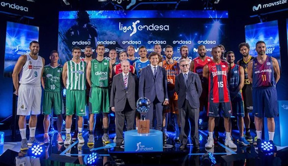 Guía de retransmisiones del fin de semana. La ACB está de vuelta
