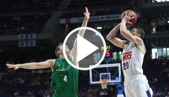 ACB. El Real Madrid vuelve al liderato y el Valencia acribilla al Barcelona