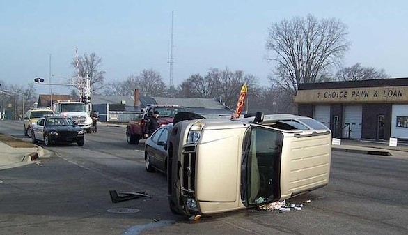 Los accidentes en carretera son la primera causa de muerte entre los adolescentes de EEUU