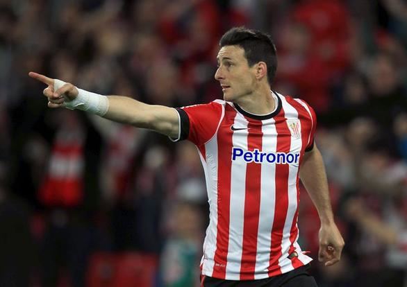 Aduriz y una goleada al Getafe acercan al Athletic a la séptima posición