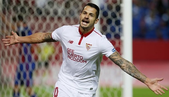 Fichajes. Vitolo también se le escapa al Atlético: renueva por el Sevilla