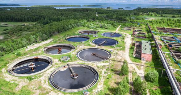 La concentración del virus en aguas residuales alcanza su nivel máximo