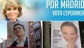 El Photoshop se ceba con los carteles electorales