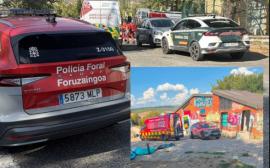 Muere la joven rescatada en una balsa en Navarra el 23 de agosto