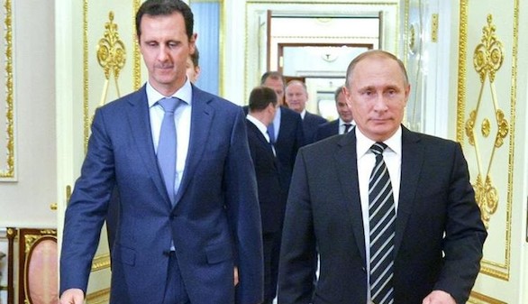 Al Asad convoca elecciones parlamentarias