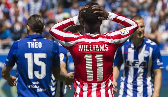 Un misil de Theo Hernández impide al Athletic refrendar Europa |1-0