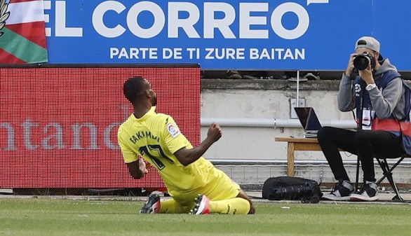 Bakambu y Bacca sentencian al Alavés |0-3
