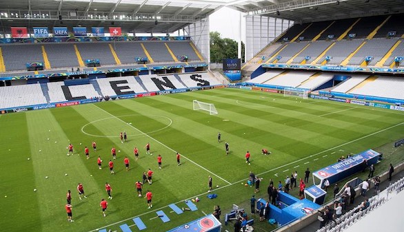 La UEFA emitirá en su web los partidos que no dará Mediaset