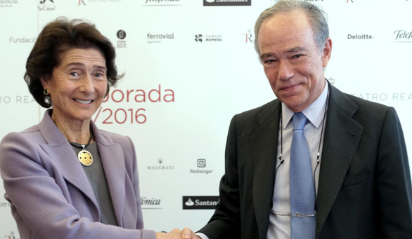 El Teatro Real y la Fundación Albéniz firman un acuerdo de colaboración