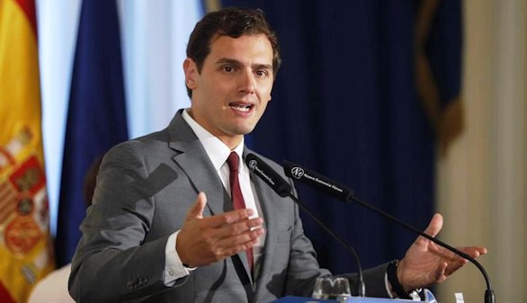 Rivera descarta que el posible 'Brexit' influya en las elecciones