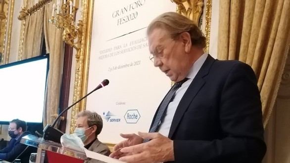 Madrid obtiene sus mejores resultados con “Portal transparencia para prevención, epidemias, protocolos y resultados en salud”