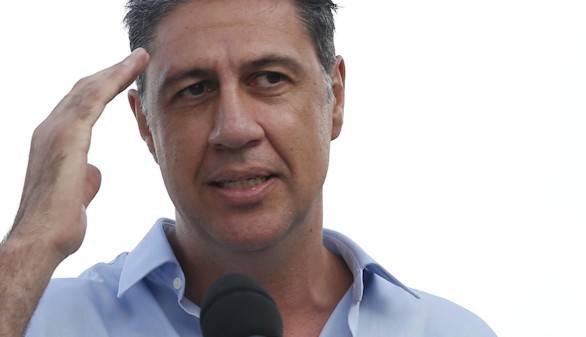 Albiol propugna un bloque PP-PSC-C's contra la lista de Mas