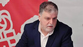 Fulgencio Cerdán, alcalde de Villena.