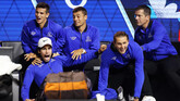 Laver Cup. Europa arrasa al Resto del Mundo con Alcaraz como líder