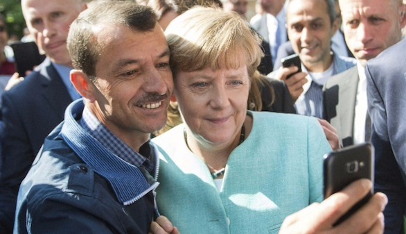 Alemania advierte que Estado Islámico se aprovecha de los flujos de refugiados