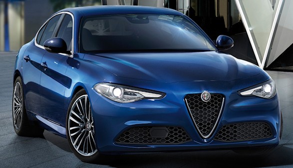 Alfa Romeo Giulia gana el premio “Auto Europa 2017”