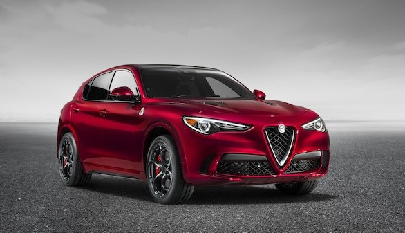Motor. Alfa Romeo presenta en Los Ángeles el SUV más rápido del mundo